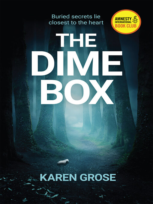 Title details for The Dime Box by Karen Grose - Available